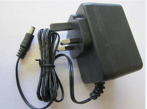 NEW CHANGZHOU JUTAI 24V AC 850mA JT-24V850 CLASS 2 POWER UNIT WITH UK PLUG